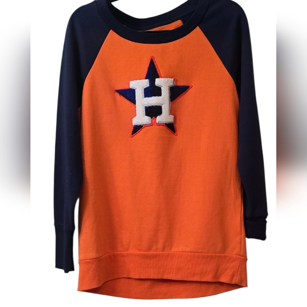 G-III 4 Her By Carl Banks Astro Sweat Shirt Size M